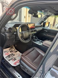 تويوتا لاندكروزر برادو